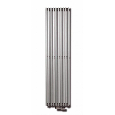 Vasco Zana ZV 1 designradiator 1800x464mm 1289W aansluiting 0066 wit