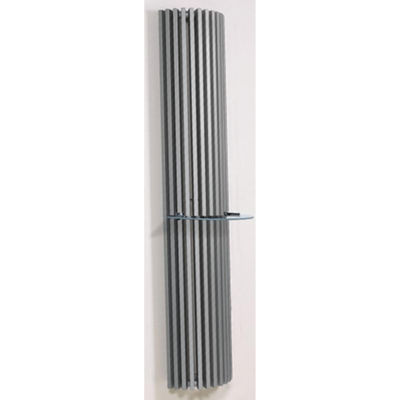 Vasco Zana zv o radiator 393x1800 mm n16 as 0018 1610w antraciet m301