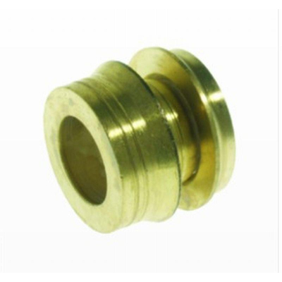 VSH Super Knel Messing knel verloopset 22x15mm