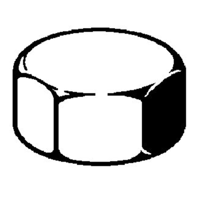 Viega Pexfit eindkap brons 3/4"bi