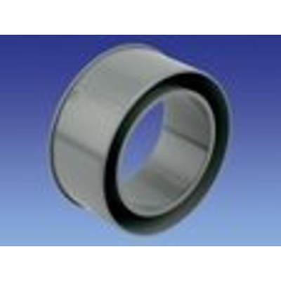 Wavin HWA inzetverloopring 100x80mm grijs