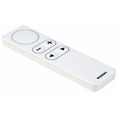 Geberit AquaClean afstandsbediening voor Sela wandcloset alpien wit