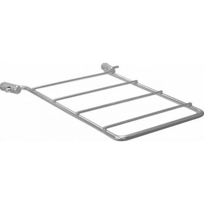 Venlo emmerrooster chroom