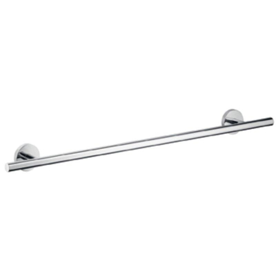 Hansgrohe E S handdoekhouder 60cm geborsteld nikkel