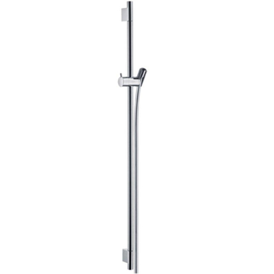 Hansgrohe Unica S Puro glijstang 90 cm - met doucheslang 160cm - chroom