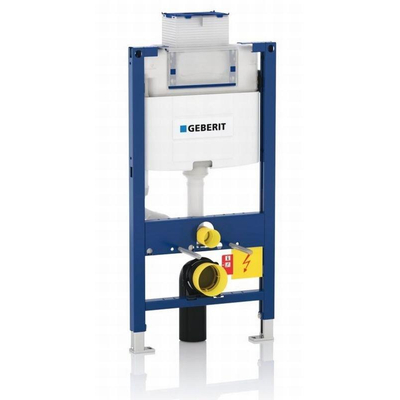 Geberit Duofix Element voor wand wc 98cm Omega inbouwreservoir 12cm SHOWROOMMODEL