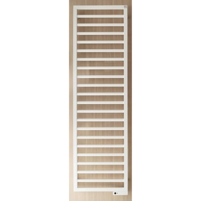 Zehnder Subway electrische radiator 450x1291 mm wit