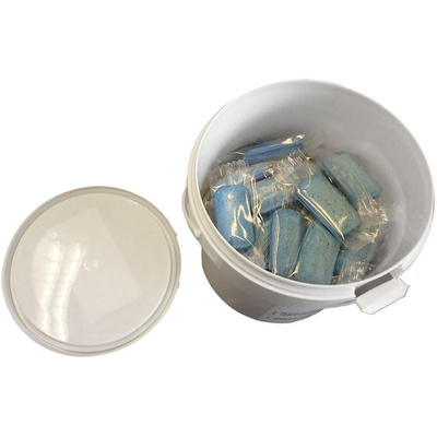 Wisa FrescoBlue toiletblokjes emmer 52st