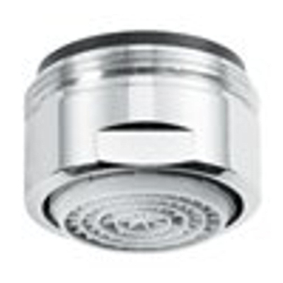 Neoperl Cascade slc pca waterbeslarende perlator m24 5 ltr. min. chroom