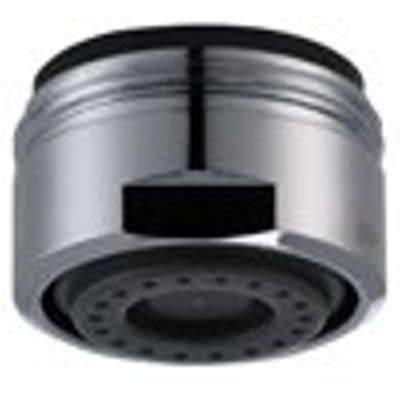 Neoperl Pca spray waterbesparende sproeiperlator m24 1 7 ltr. min. chroom