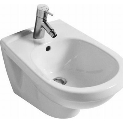 Gustavsberg Saval wandbidet wit