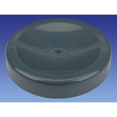 Wavin PVC afsluitkap voor buis 80mm