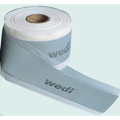 Wedi Toebehoren voegdichtingsband 120mm rol a 10 mtr.