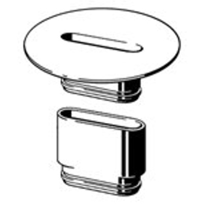 Viega Advantix adapterset voor reiniging