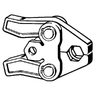 Viega Profipress picco persbek 12mm