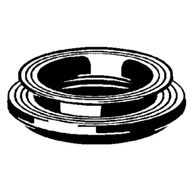 Viega Multiplex Dichting 76 Tbv Afv.Bad/Trio Zwart