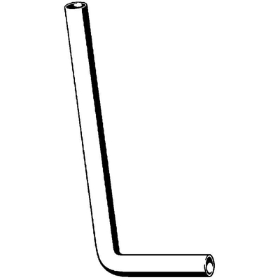 Viega verlengpijp 65x30 voor badwaste