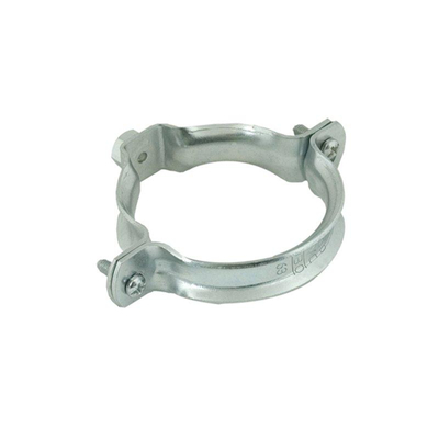 Walraven BIS 3000 OBO beugel elektrolytisch verzinkt M8 voor kunststof buis 110 mm