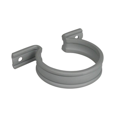 Walraven pvc zadel voor plastic buis 75 mm