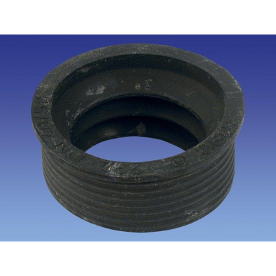 Wavin overgangsstuk rubber 43.6x32mm