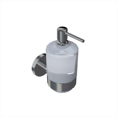 Royal Plaza Salix zeepdispenser chroom