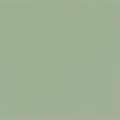 Mosa Global collection Wandtegel 15x15cm 5.6mm witte scherf Olijfgroen Uni