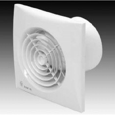 Besli Silent 100 crz ventilator 95m3 wit