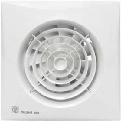 Besli Silent 100 chz ventilator 95m3 wit