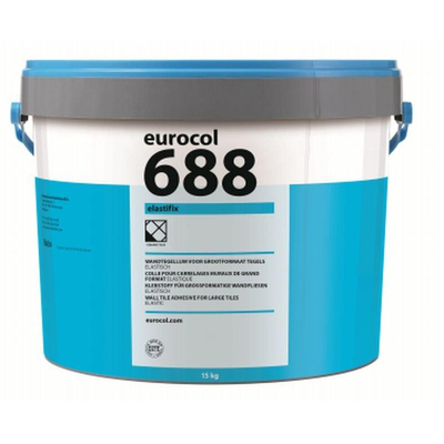 Eurocol Elastifix pastalijm emmer a 15 kg.