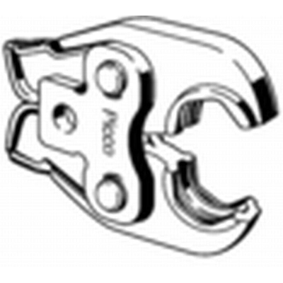 Viega picco persbek 12 mm