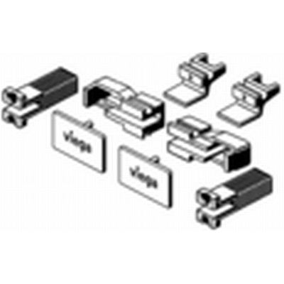 Viega Advantix vario toebehoren set 4967.86 glanzend