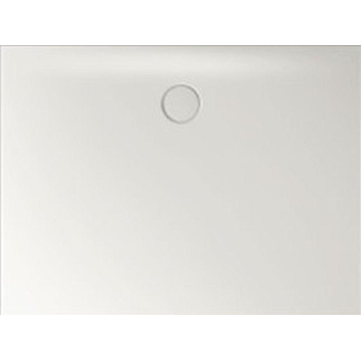 Bette Floor side douchebak 160x90x3cm wit