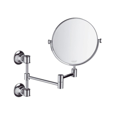 Hansgrohe AXOR Montreux scheerspiegel 17cm Chroom