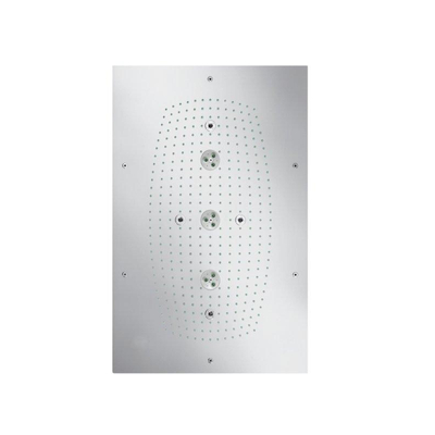 Hansgrohe Raindance Rainmaker Air hoofddouche 68x46cm chroom