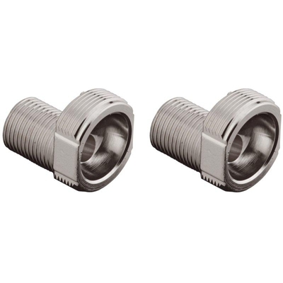 Hansgrohe Universeel S-Koppelingen 1/2"