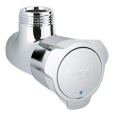 GROHE Costa L douchekraan 1/2 met douche aansluiting 3/4 chroom