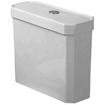 Duravit Serie 1930 Reservoir 42X36X17cm Dual Flush Inclusief Binnenwerk wondergliss Wit