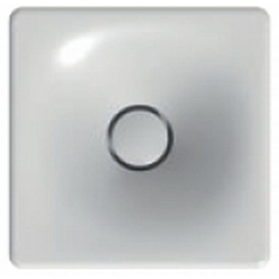 Royal plaza Friens fontein 24x24x24cm zonder kraangat wit