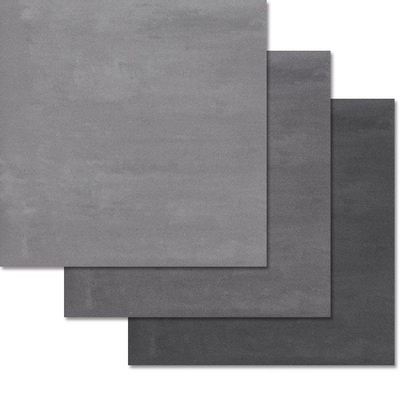 Mosa Terra Tones Vloer- en wandtegel 60x60cm 12mm gerectificeerd R10 porcellanato Antraciet