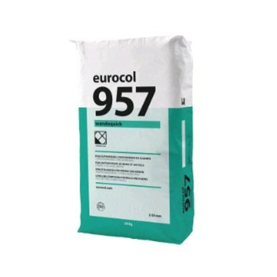 Eurocol Wandoquick egalisatiemiddel zal a 20 kg.