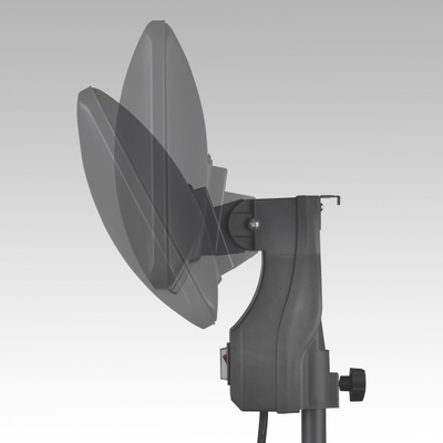 Eurom Terrasheater Q-time 2000S opstatief