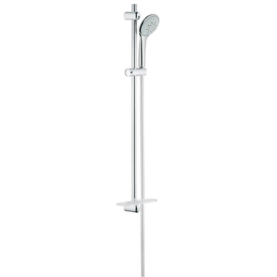 GROHE Euphoria glijstangset 90cm met handdouche Champagne chroom