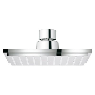 GROHE Euphoria Cube 150 Hoofddouche - 15.2x15.2cm - 1 straalsoort - chroom