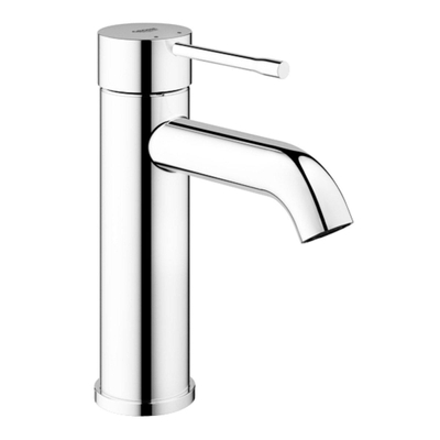 GROHE Essence New Wastafelkraan Opbouw - uitloop 11.6cm - S-Size - chroom OUTLETSTORE