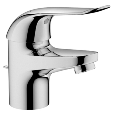 GROHE Euroeco Specials wastafelkraan met waste chroom