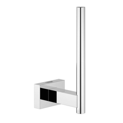 GROHE Essentials Cube reserverolhouder chroom