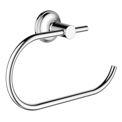 GROHE Essentials Authentic closetrolhouder chroom