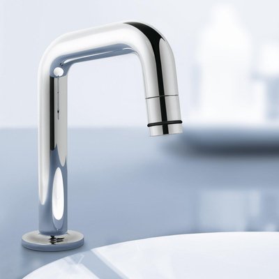 GROHE Universal toiletkraan met hoge U uitloop chroom SHOWROOMMODEL