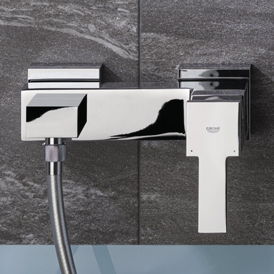 GROHE Eurocube fonteinkraan chroom