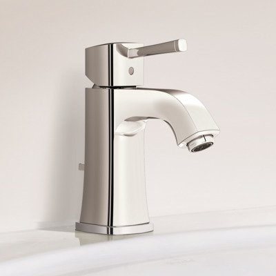 GROHE Grandera waterbesparende wastafelkraan met waste chroom